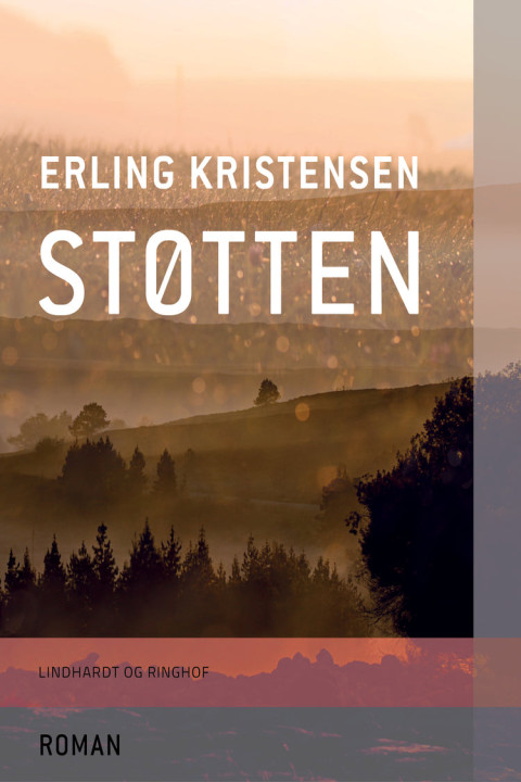 Omslag: Støtten