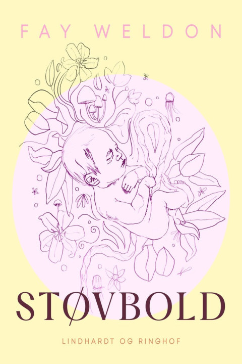 Omslag: Støvbold