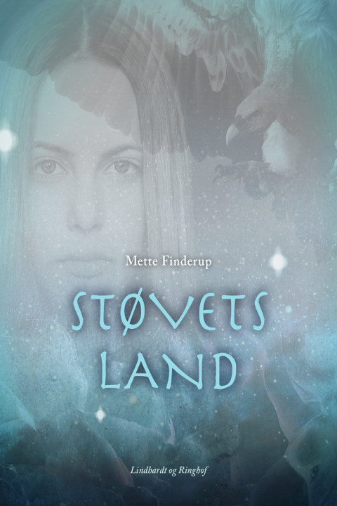 Omslag: Støvets land