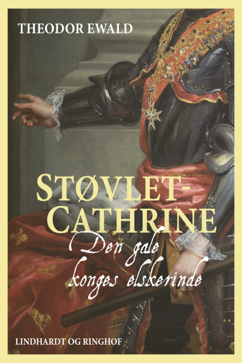 Omslag: Støvlet-Cathrine