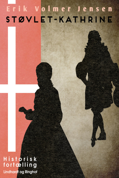 Omslag: Støvlet-Kathrine