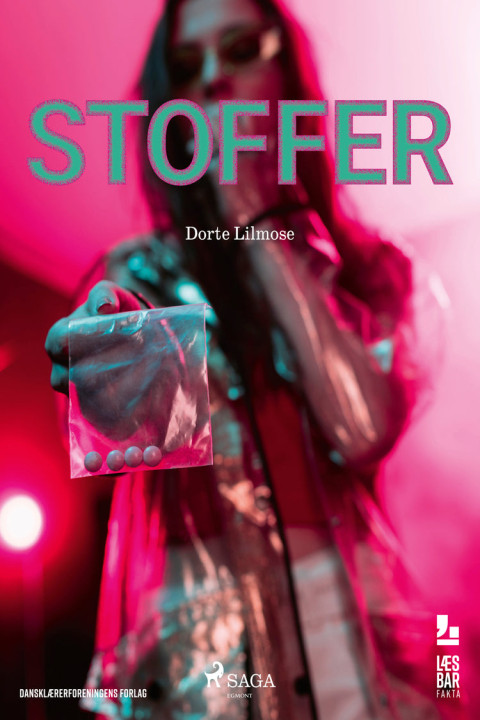 Omslag: Stoffer