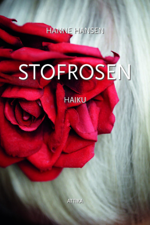 Omslag: Stofrosen