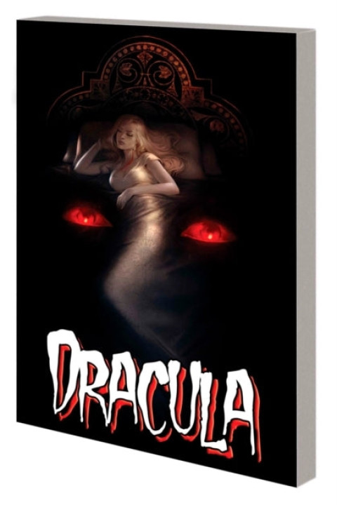 Omslag: Stoker s Dracula
