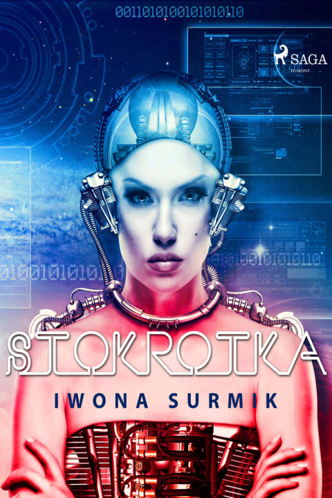 Omslag: Stokrotka