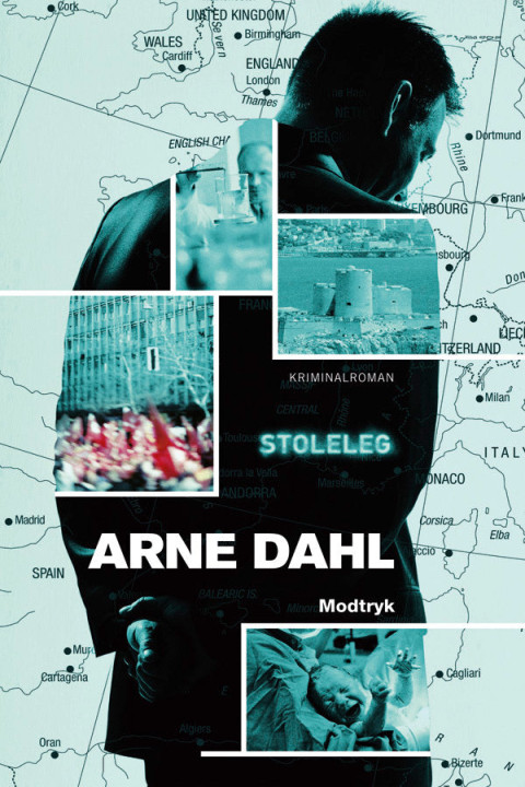 Omslag: Stoleleg - 2. Bind