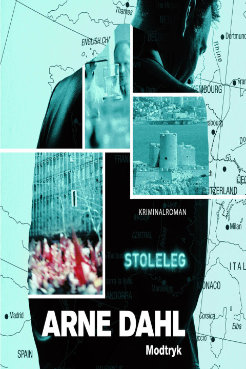 Omslag: Stoleleg - 2. Bind