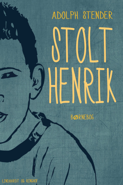 Omslag: Stolt-Henrik