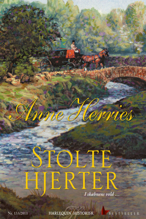 Omslag: Stolte Hjerter