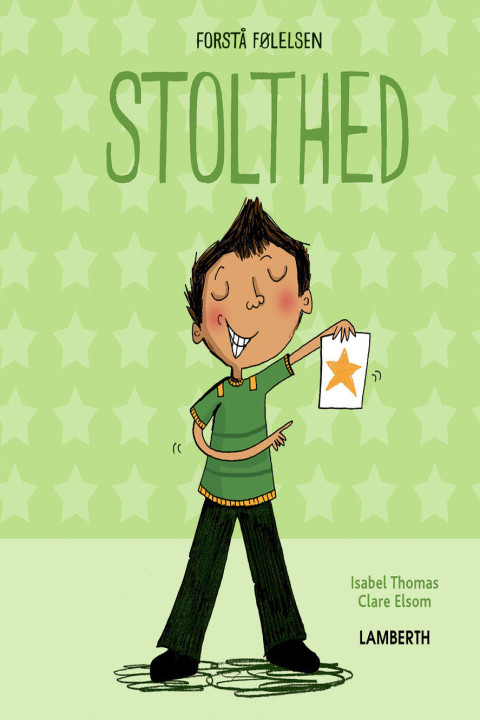 Omslag: Stolthed
