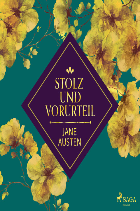 Omslag: Stolz und Vorurteil