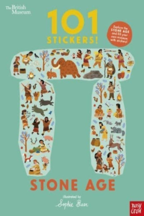Omslag: Stone Age