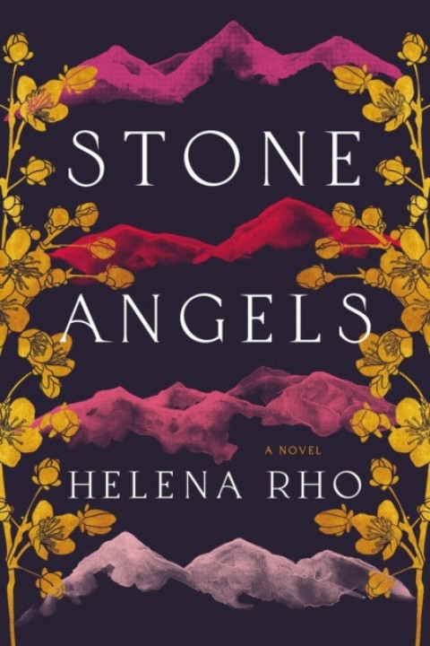 Omslag: Stone Angels
