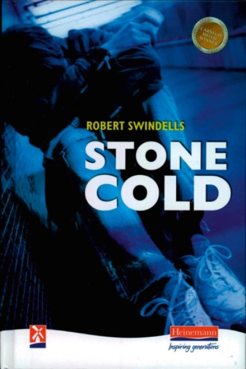 Omslag: Stone Cold