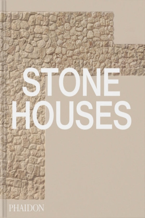 Omslag: Stone Houses