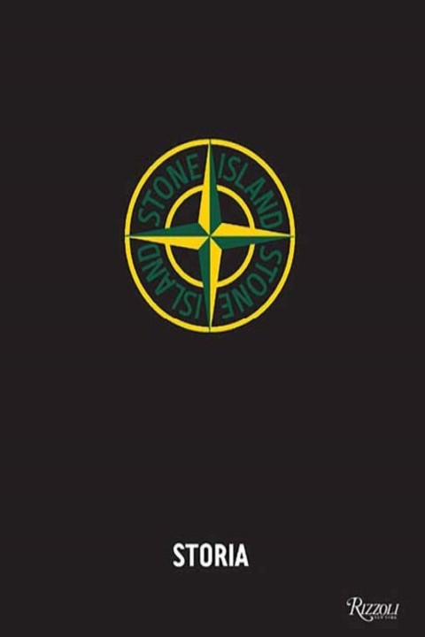 Omslag: Stone Island