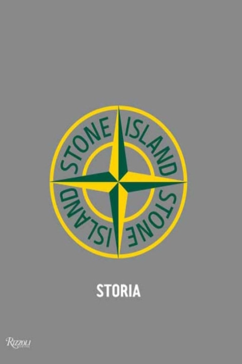 Omslag: Stone Island Revised & Update