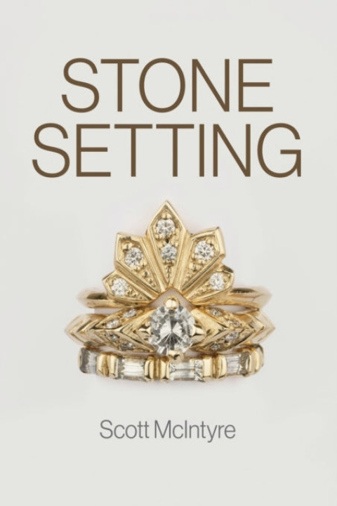Omslag: Stone Setting