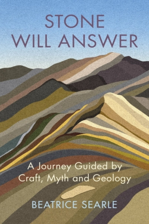Omslag: Stone Will Answer