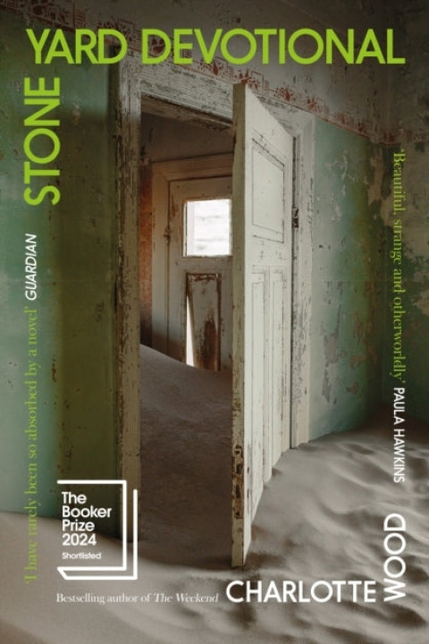 Omslag: Stone Yard Devotional