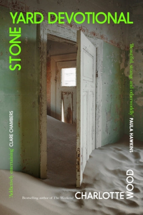 Omslag: Stone Yard Devotional