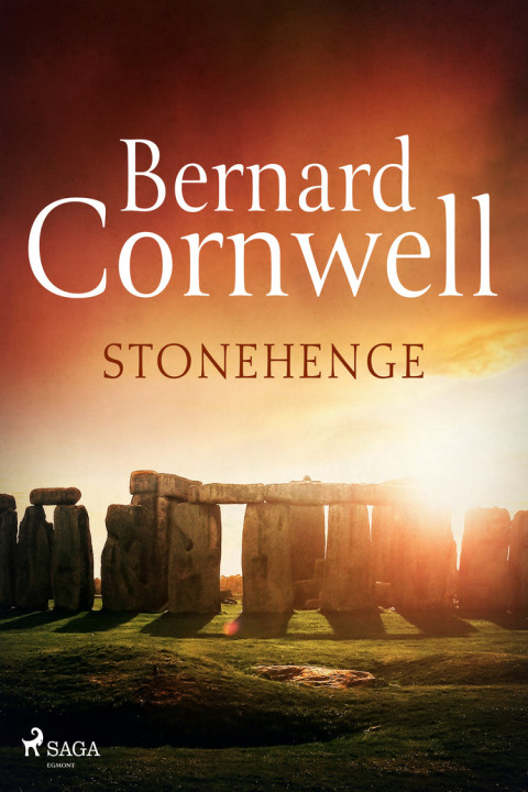 Omslag: Stonehenge