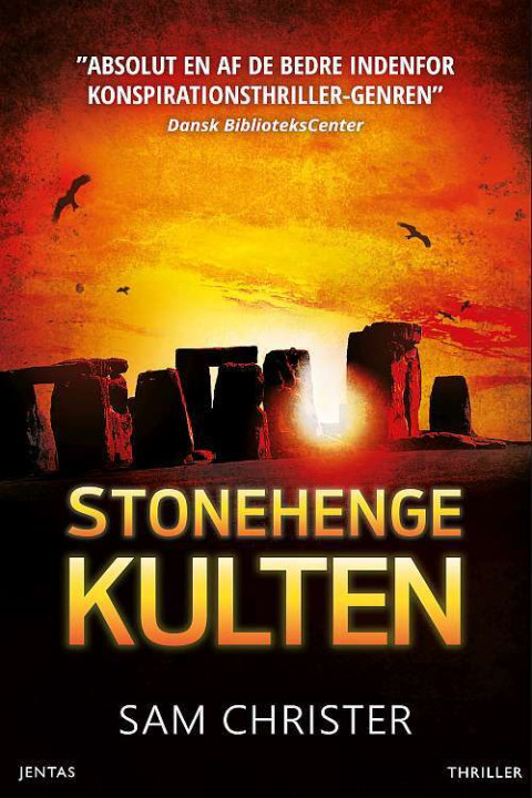 Omslag: Stonehenge kulten