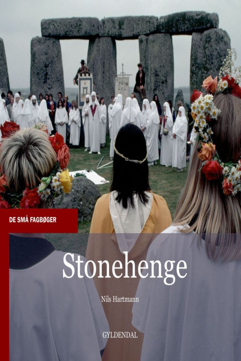 Omslag: Stonehenge