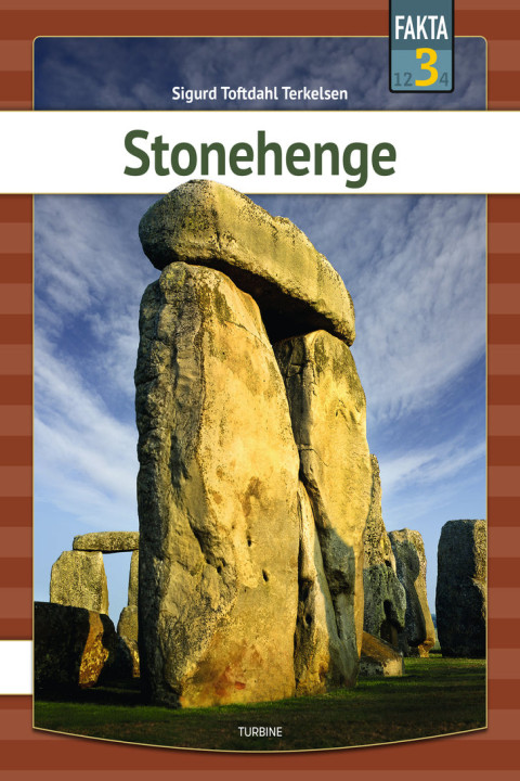 Omslag: Stonehenge