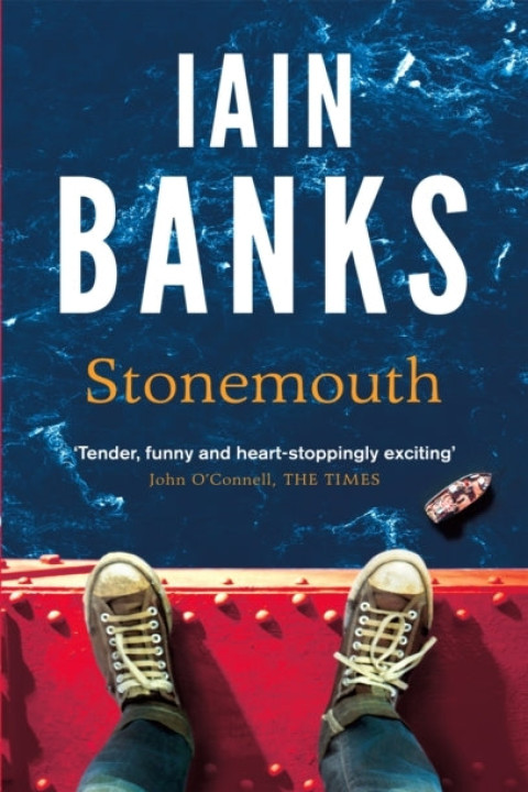 Omslag: Stonemouth