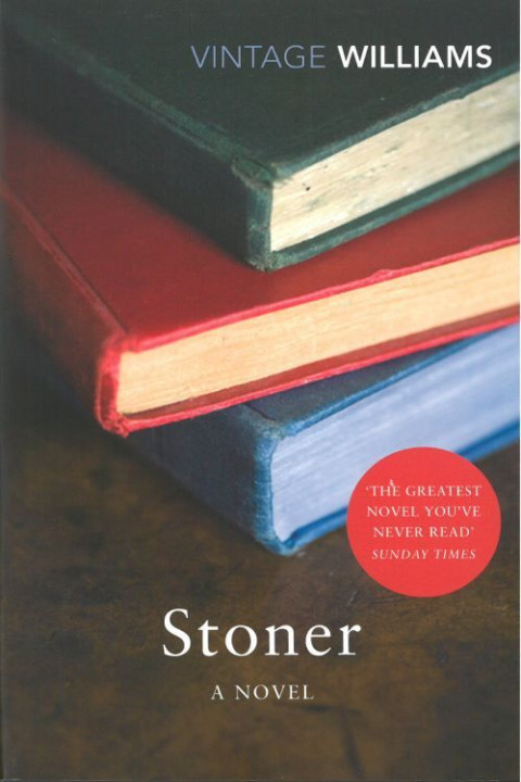 Omslag: Stoner