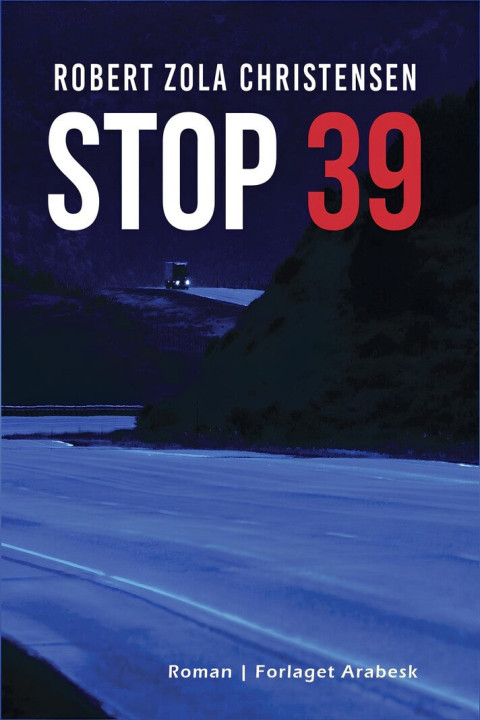 Omslag: Stop 39