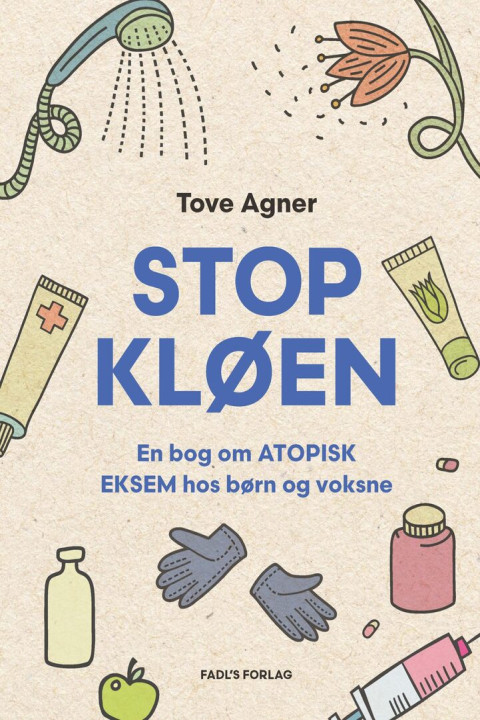 Omslag: Stop kløen