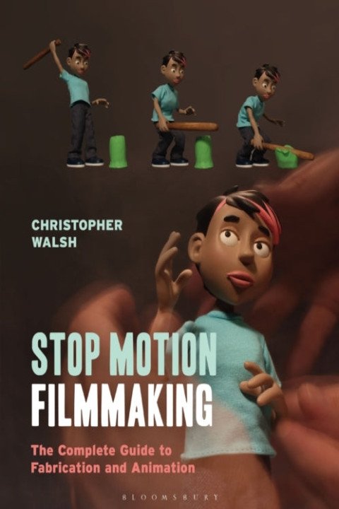 Omslag: Stop Motion Filmmaking