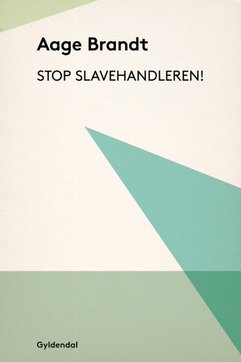 Omslag: Stop slavehandleren!