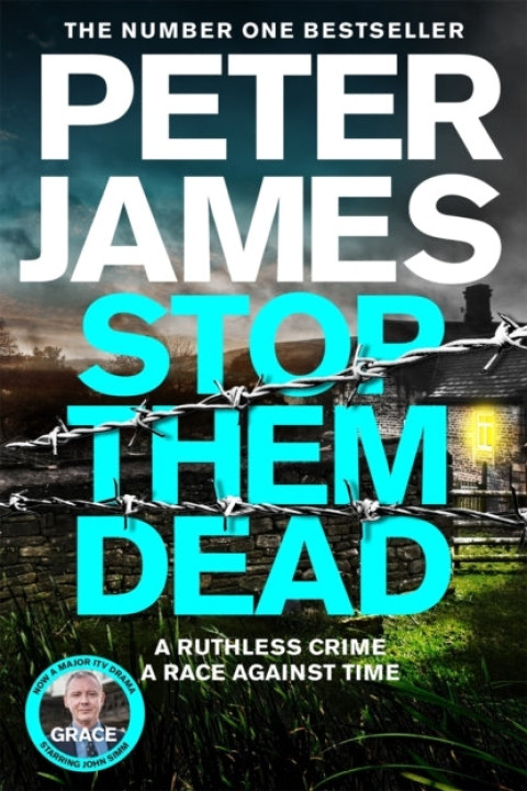 Omslag: Stop Them Dead