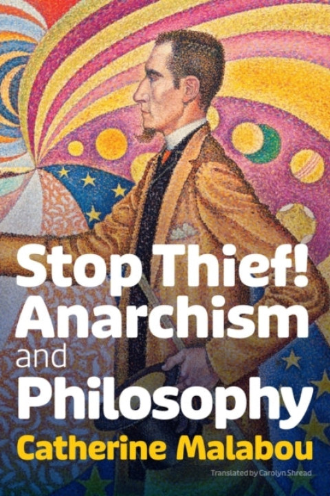 Omslag: Stop Thief!