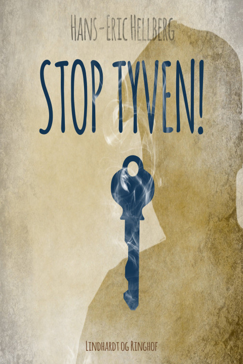 Omslag: Stop tyven!