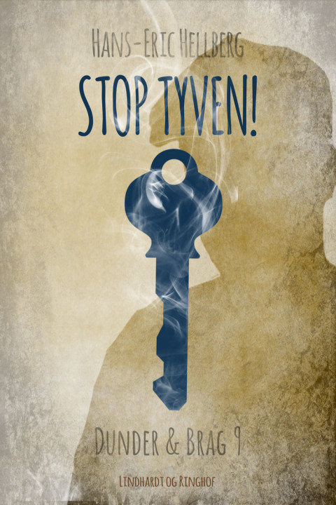 Omslag: Stop tyven!