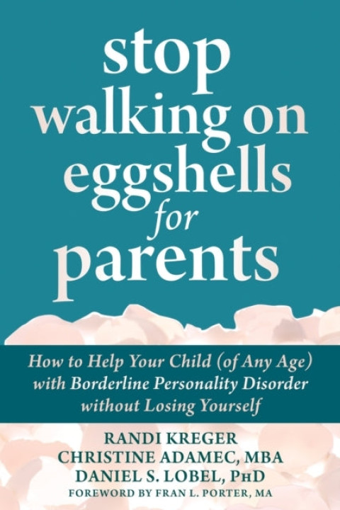 Omslag: Stop Walking on Eggshells for Parents