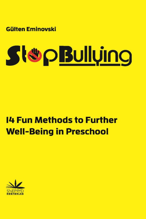 Omslag: StopBullying