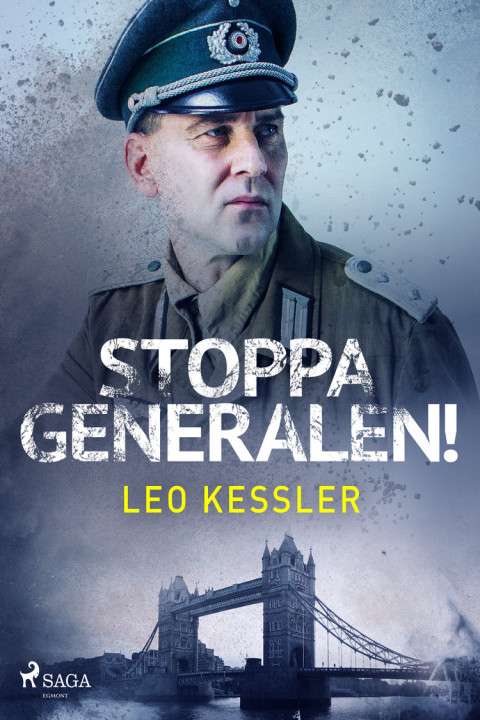 Omslag: Stoppa generalen!
