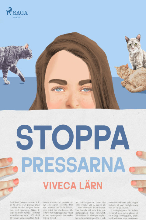 Omslag: Stoppa pressarna