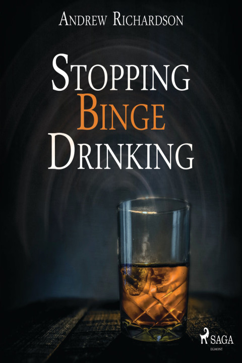 Omslag: Stopping Binge Drinking