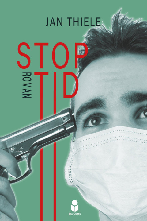 Omslag: Stoptid