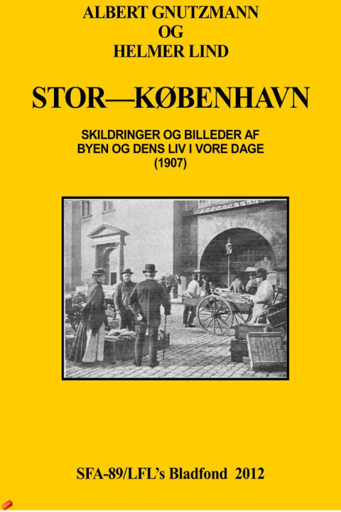 Omslag: Stor-København