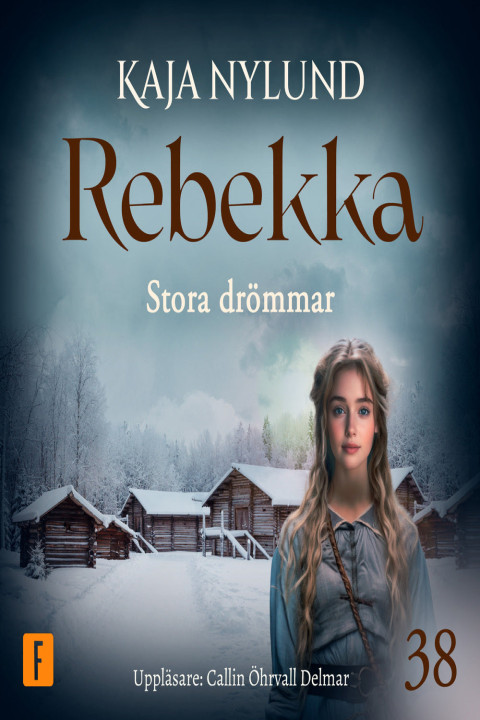 Omslag: Stora drömmar