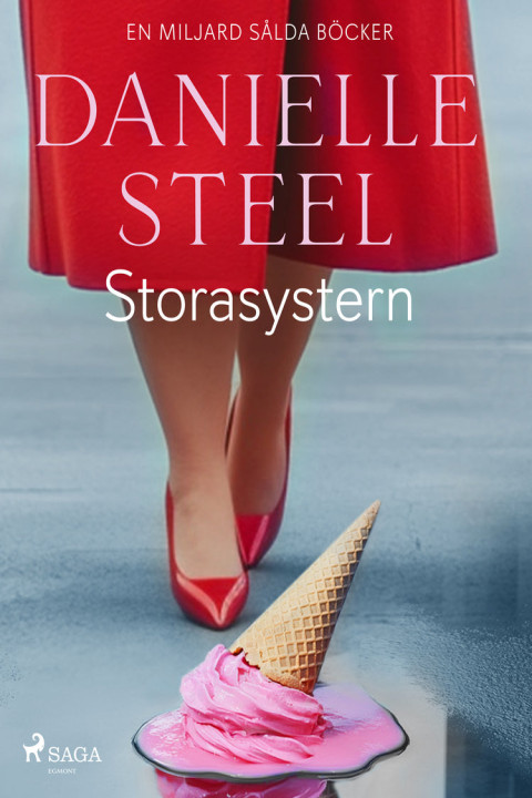 Omslag: Storasystern