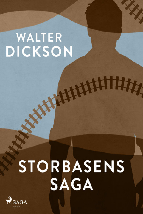 Omslag: Storbasens saga