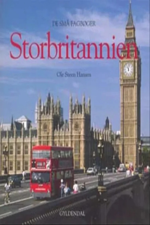 Omslag: Storbritannien